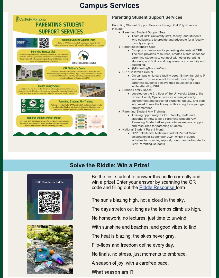 Page 5 of newsletter. Text is available in previous issues section.