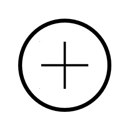 plus symbol
