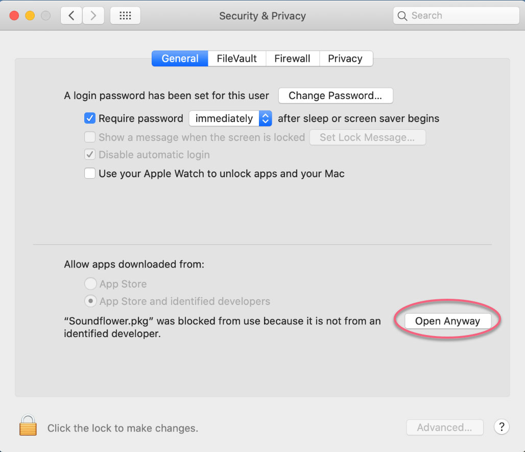 sound recording app for mac