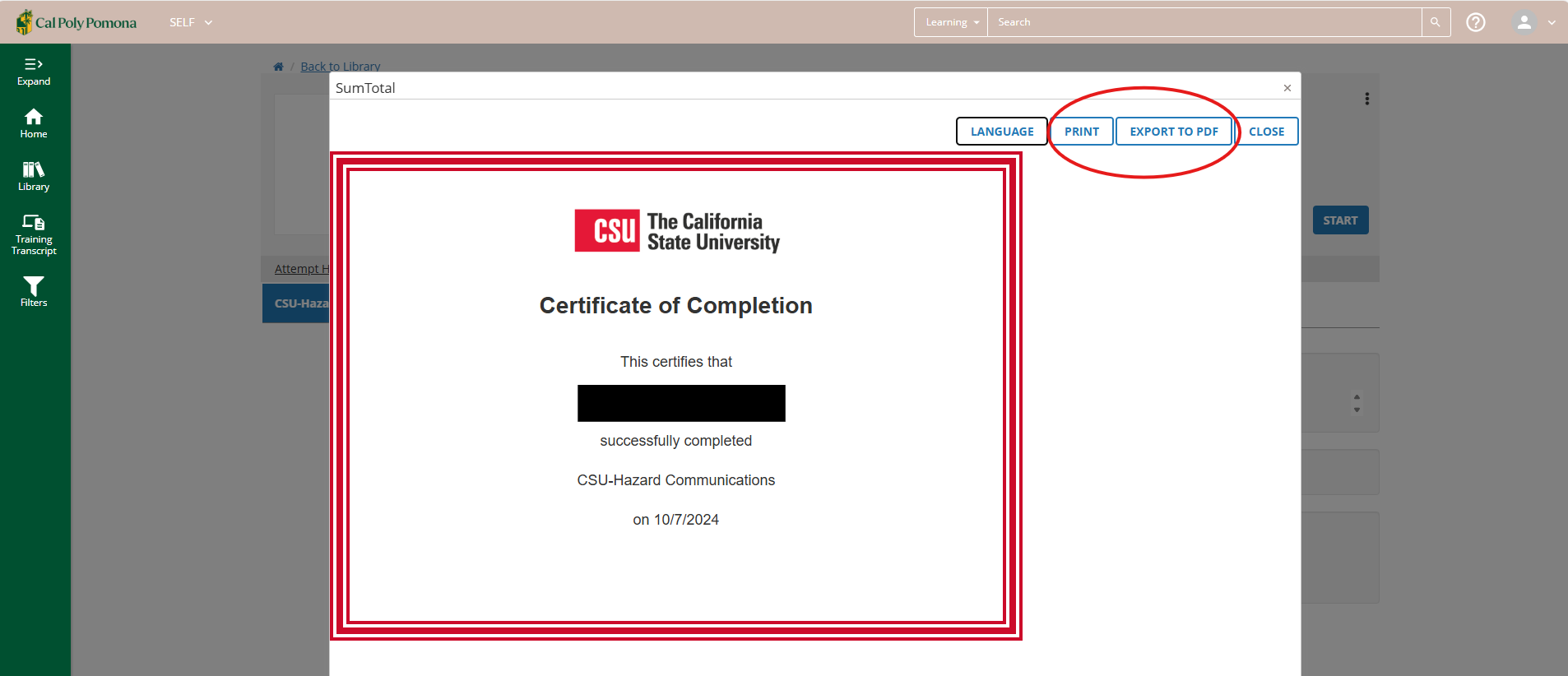 Certificate img