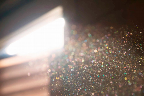 indoor air particles 