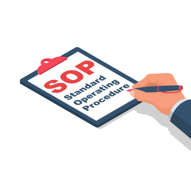 Standard Operating Procedure