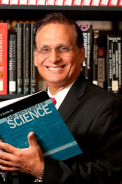 Ph.D Professor of Mechanical Engineering, Dr. Behnam Bahr 