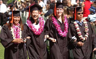 Commencement group 2012