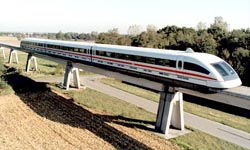 Maglev train