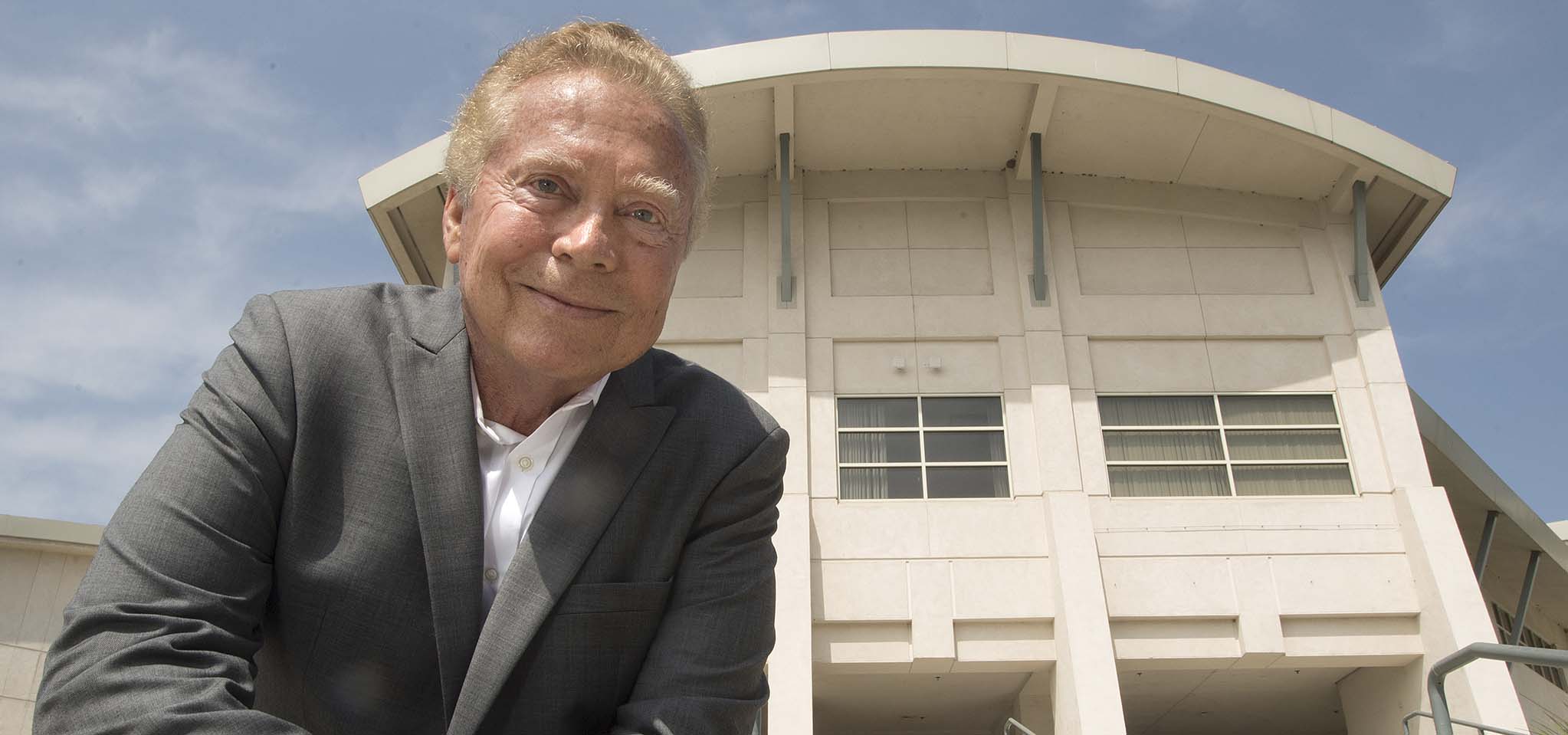 Craig Netwig (’71, chemical engineering), grandfather of a revolutionary water purification process.