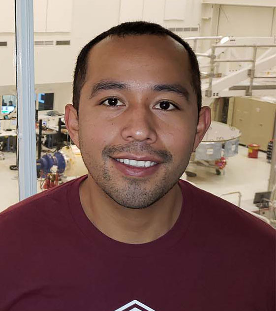 CPP engineering alumni Luis Dominguez