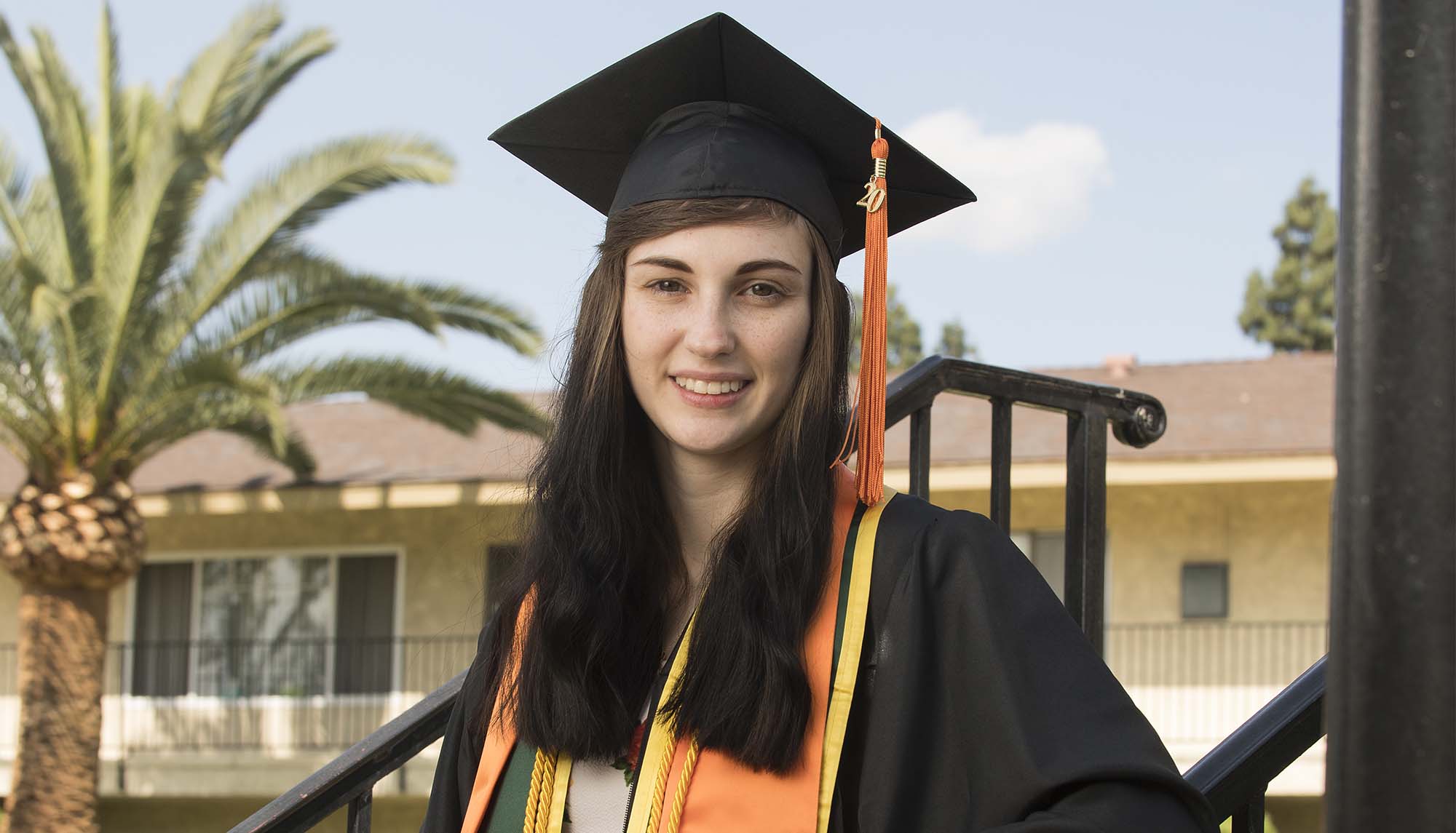 CPP engineering alumna Kimberly Gottula