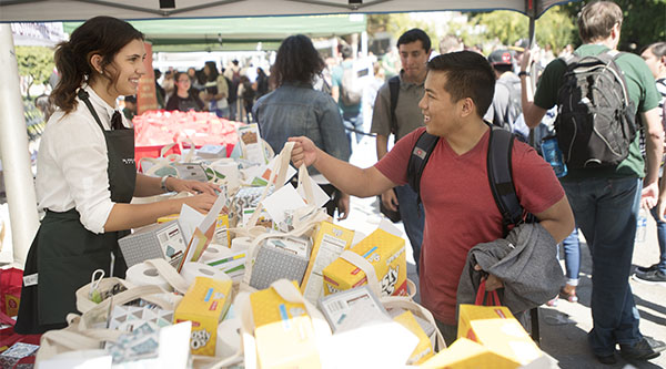 The Poly Pantry at CPP