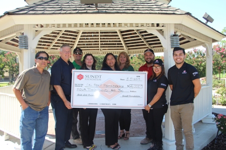 sundt check presentation