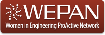 WEPAN women in engieering proactive network WEPAN Initiative Award Logo