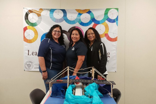 Group of Three participants at the femineer-killeen-isd-teacher-training-july-2019.jpg