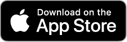 The iOS App Store download badge