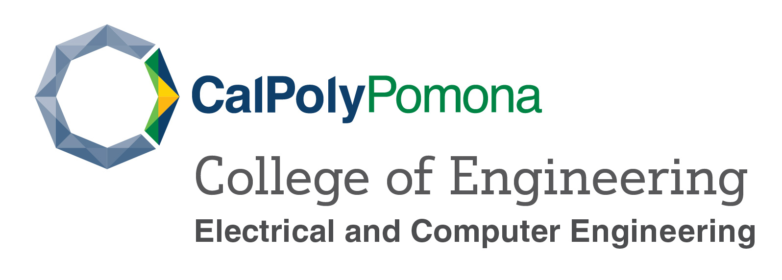Cal Poly Pomona College of Engineering Electrical and Computer Engineering