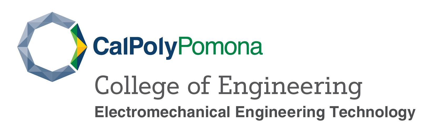 Cal Poly Pomona College of Engineering Electromechanical Engineering Technology