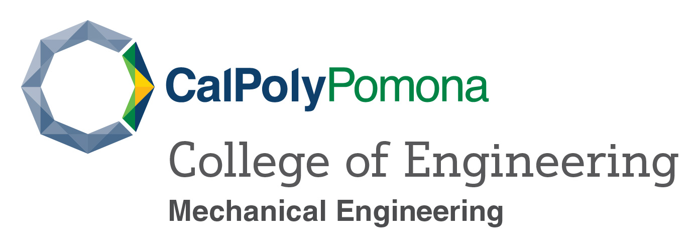 Cal Poly Pomona College of Engineering Mechanical Engineering