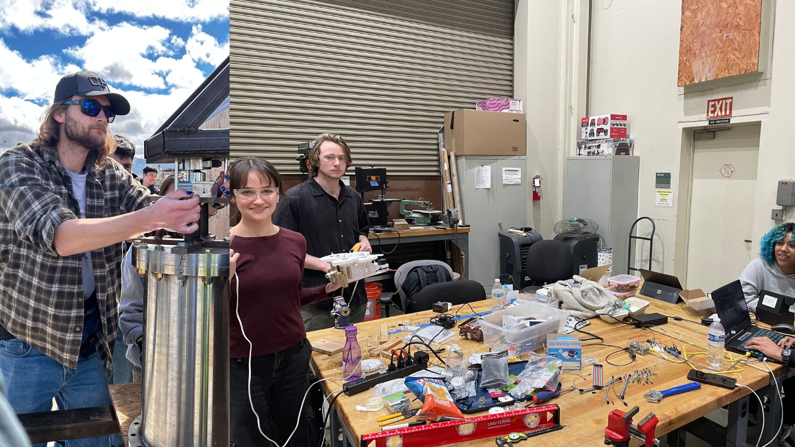 This Student Club Wants to Land on the Moon | CPP Engineering Magazine