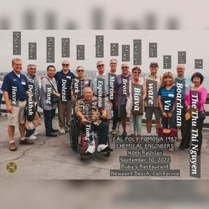 Alumni News & Notes | CPP Engineering Magazine