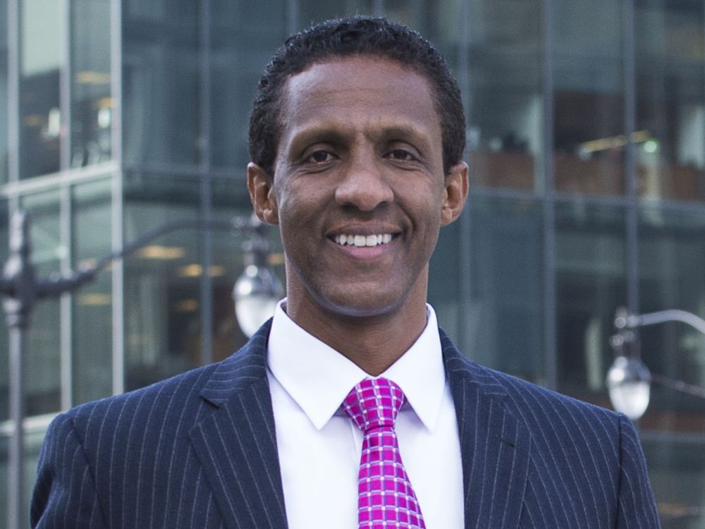 Mel Melaku Negussie, Esq.