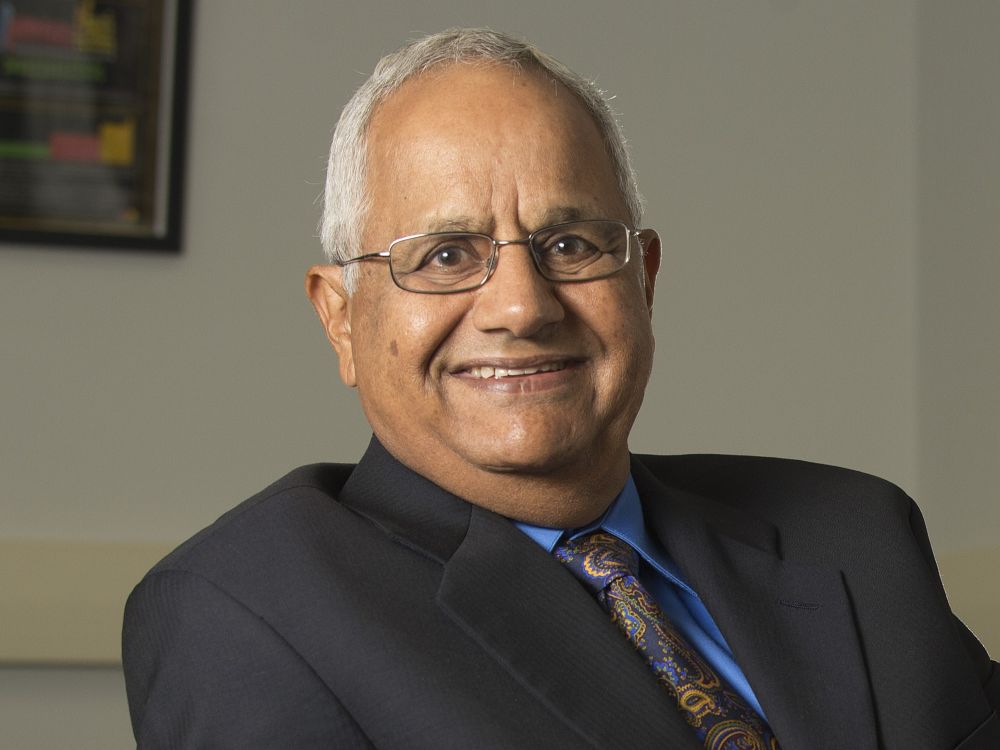 Ganpat “Pat” Patel