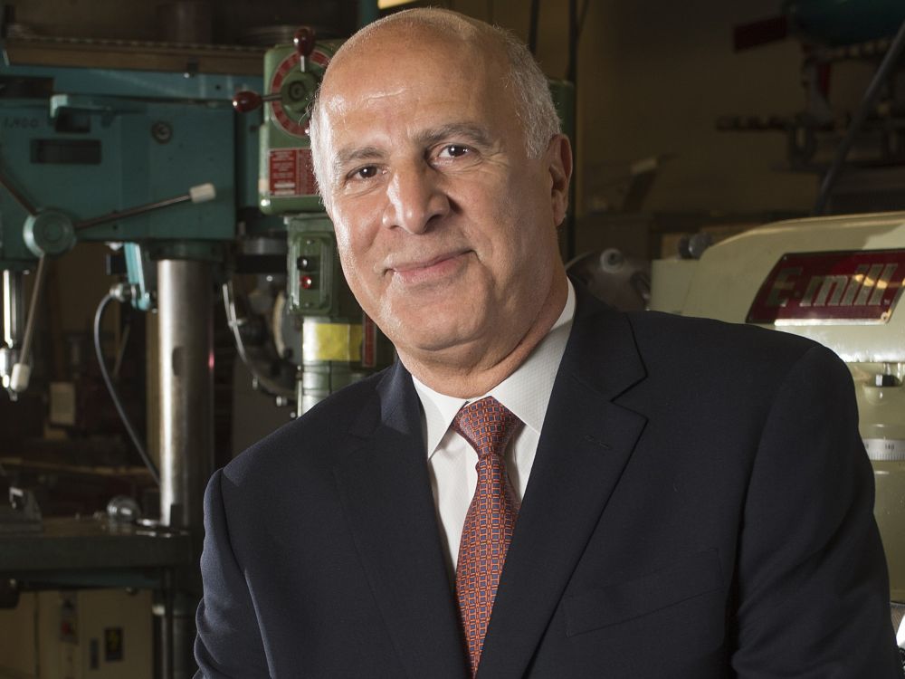 Sohrab “Rob” Salek