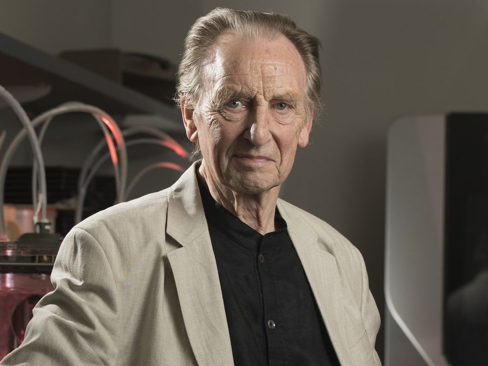Klaus F. Stricker