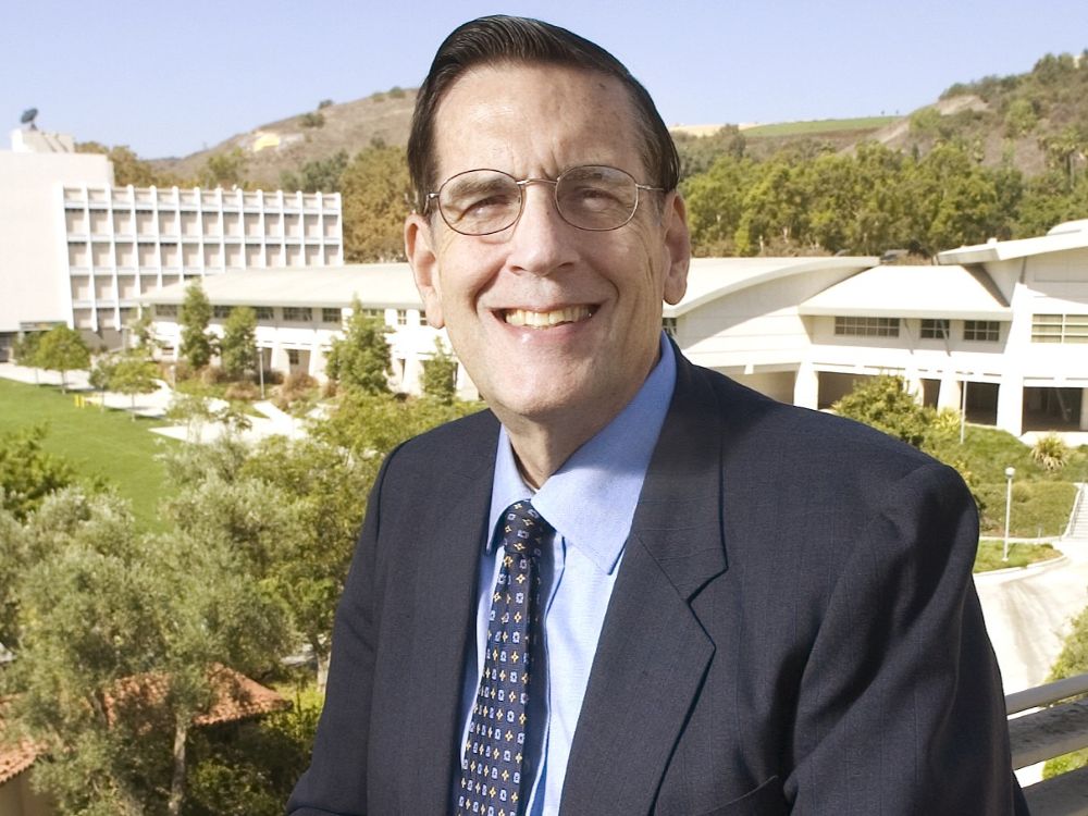 Dr. Edward C. Hohmann, P.E. (1944 - 2017)