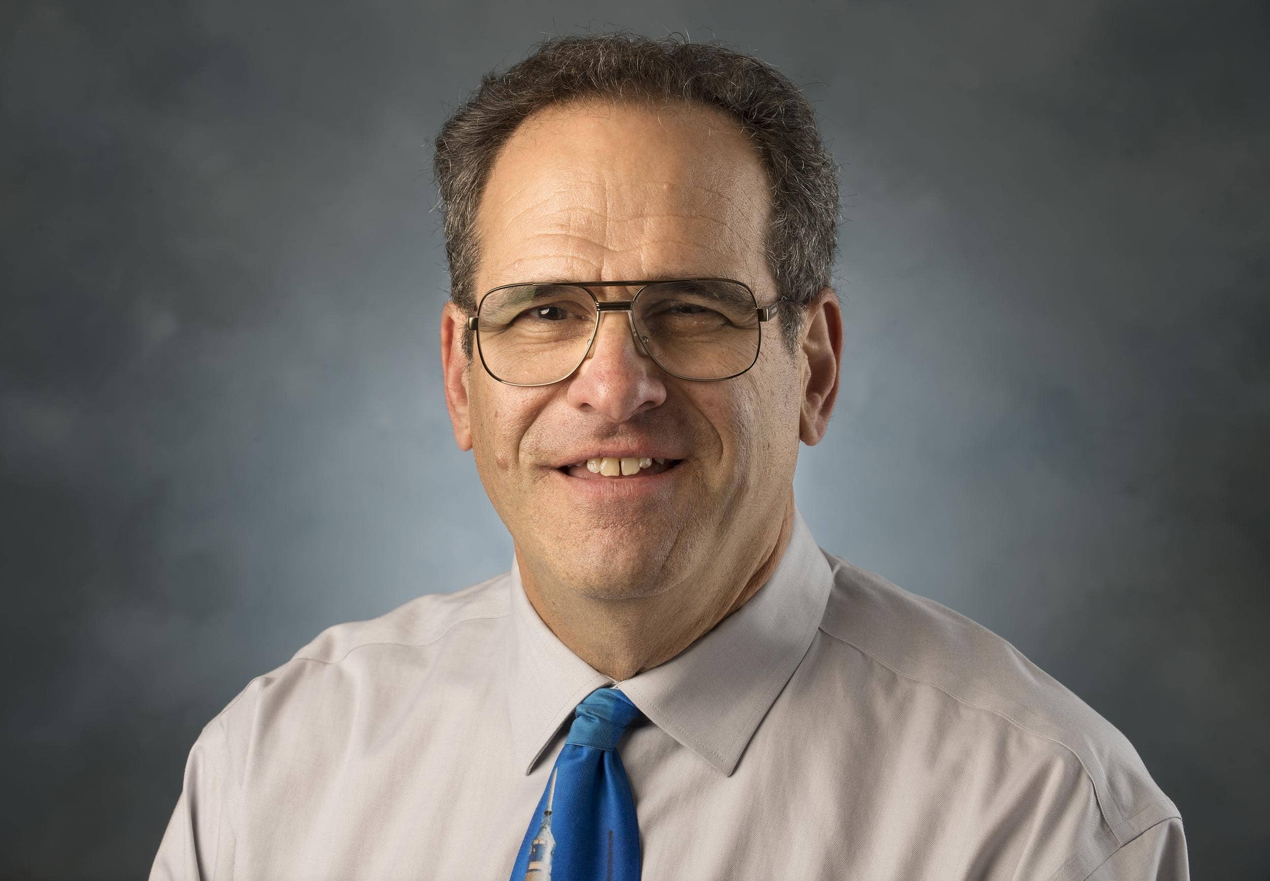 A profile picture of Don Edberg, Ph.D. He is a white, middle-aged male with glasses.