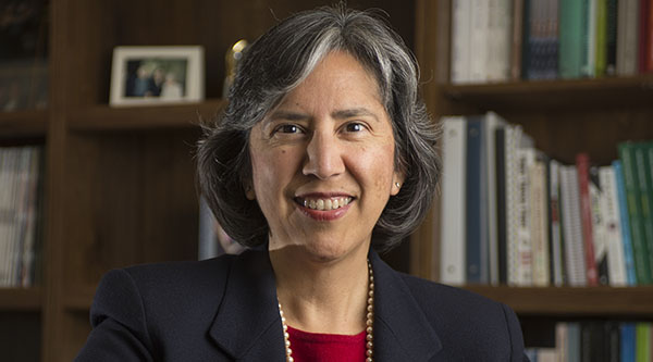 Cal Poly Pomona engineering professor Cordelia Ontiveros