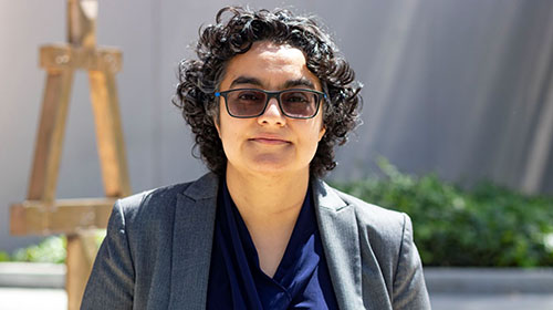 Zahra Sotoudeh, Ph.D.