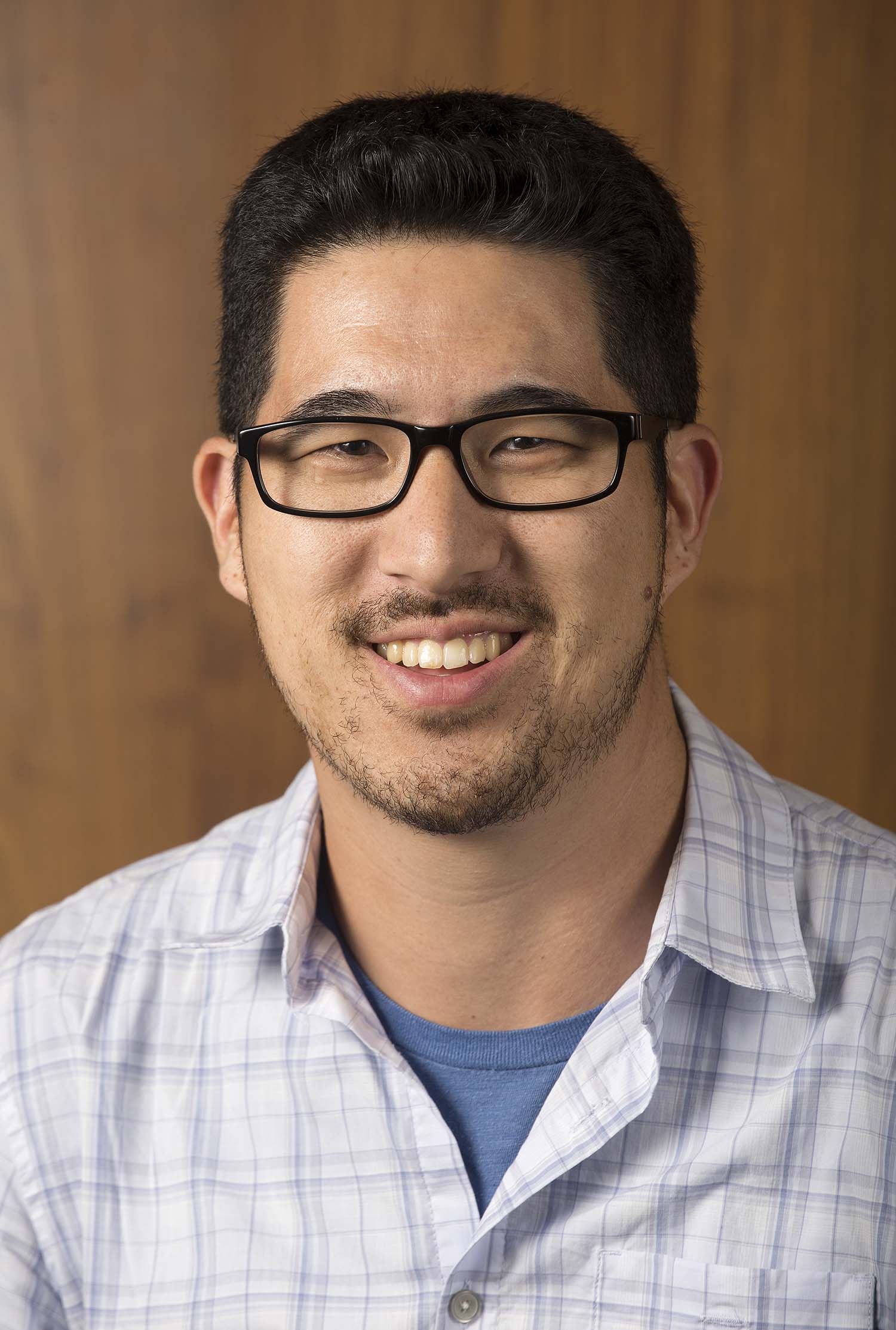 A CPP Engineering professor, Nolan Tsuchiya