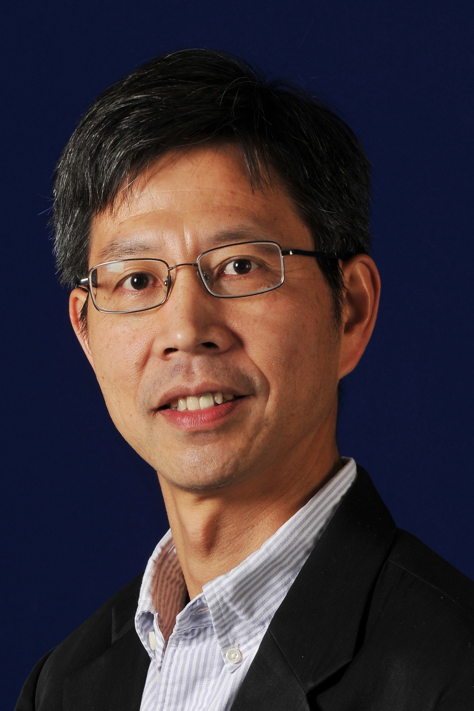 Portrait of Henry Xue, Ph.D.