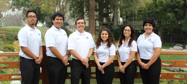 SHPE board members