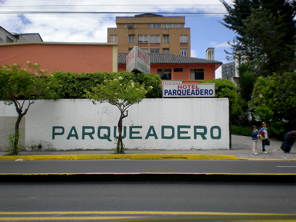 Parqueadero