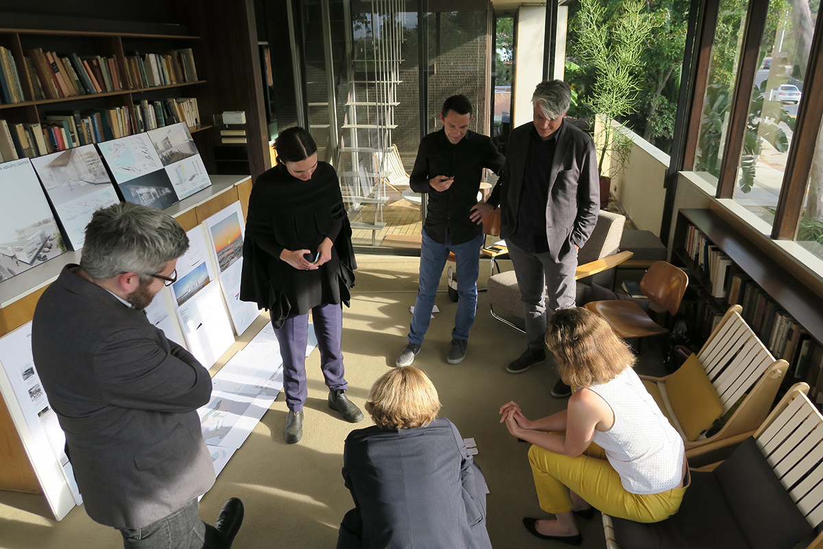 Cavin Fellowship Jury 2015