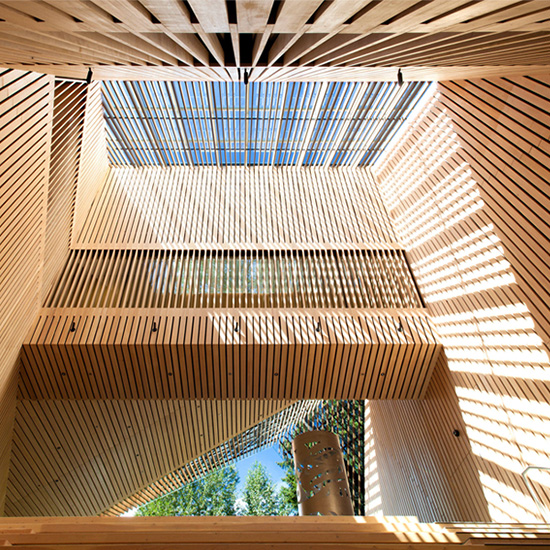 Patkau Architects Audain Art Museum
