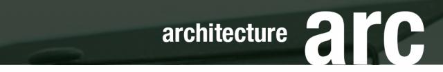 architecture arc