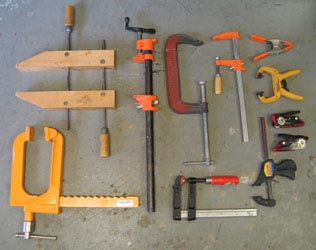 Clamps