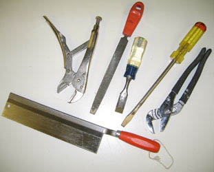 Hang Tools