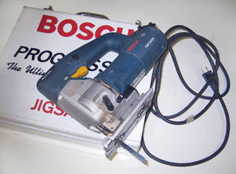 jigsaw - Bosch brand