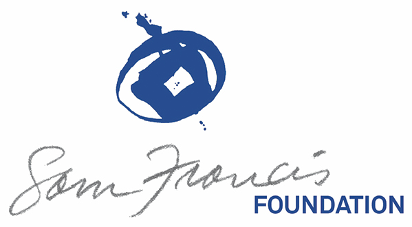 Sam Francis logo
