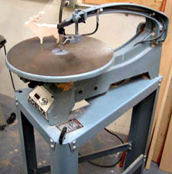 scroll saw