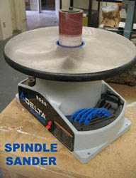 spindle sander