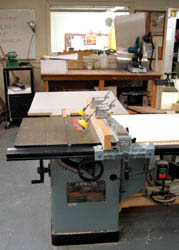 table saw