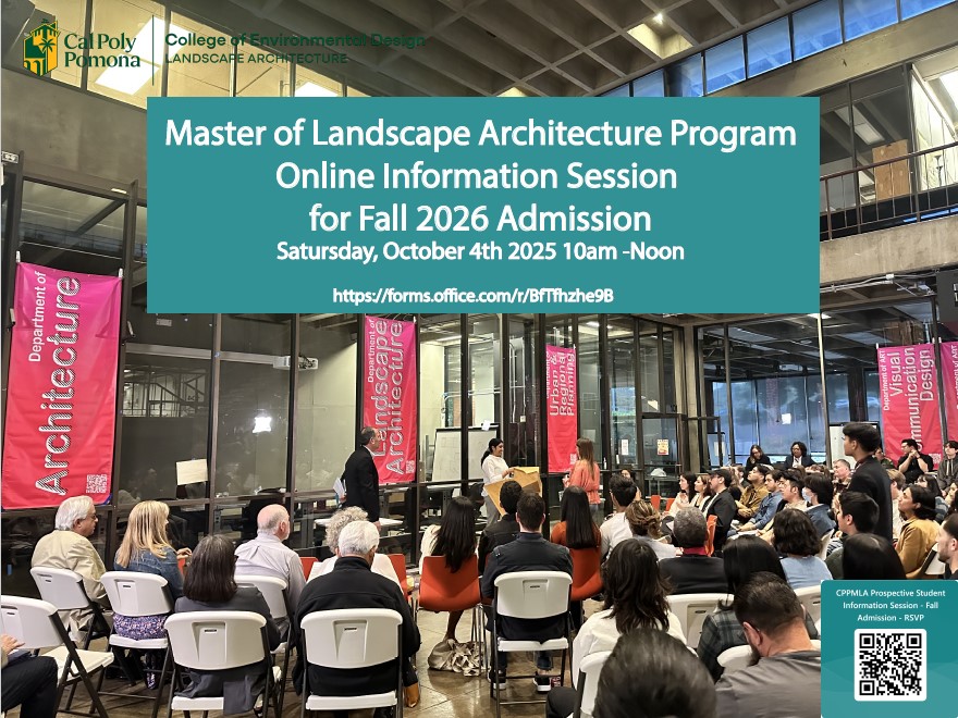 MLA Information Session