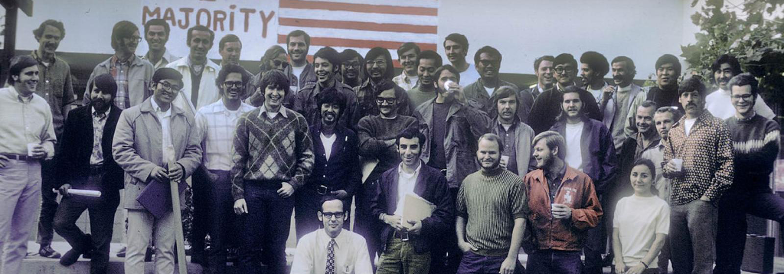 The Class of 1971