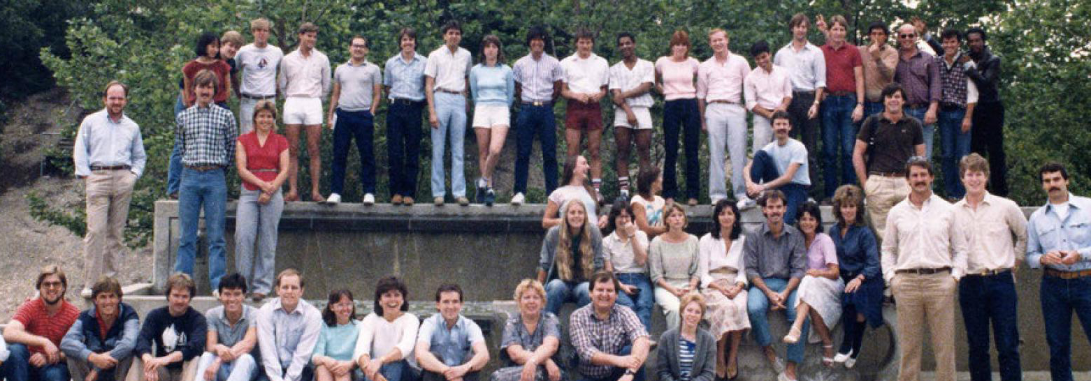 The Class of 1984