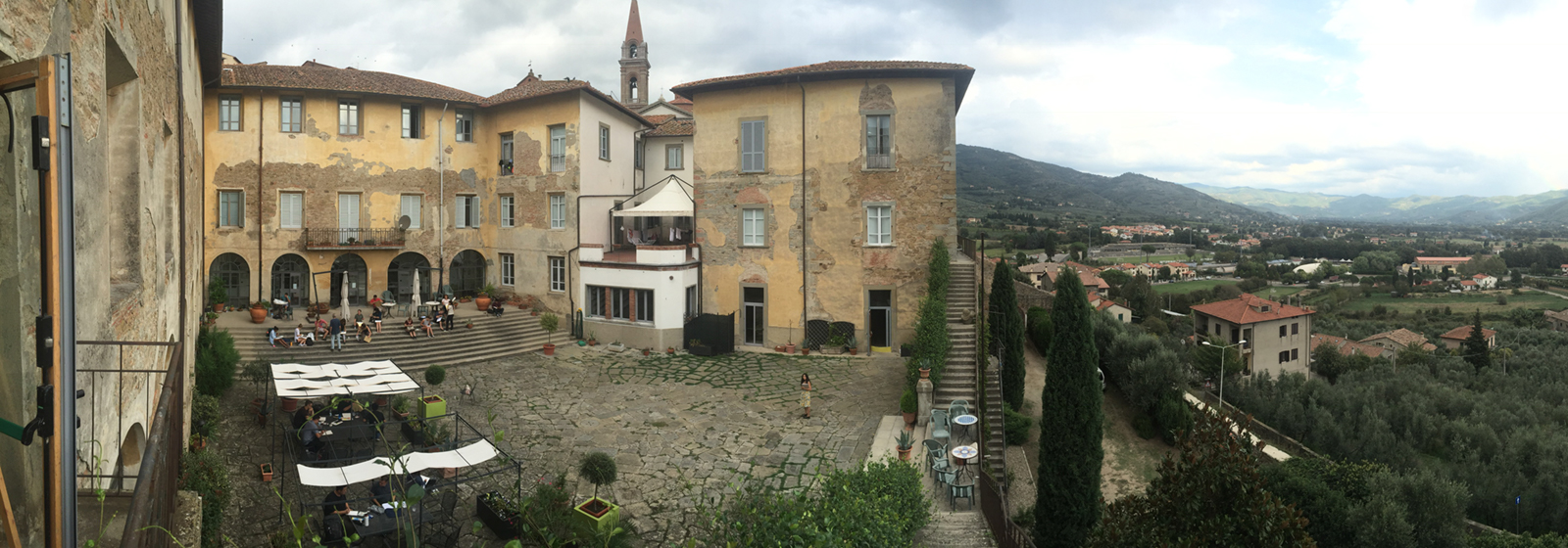 Santa Chiara Study Center