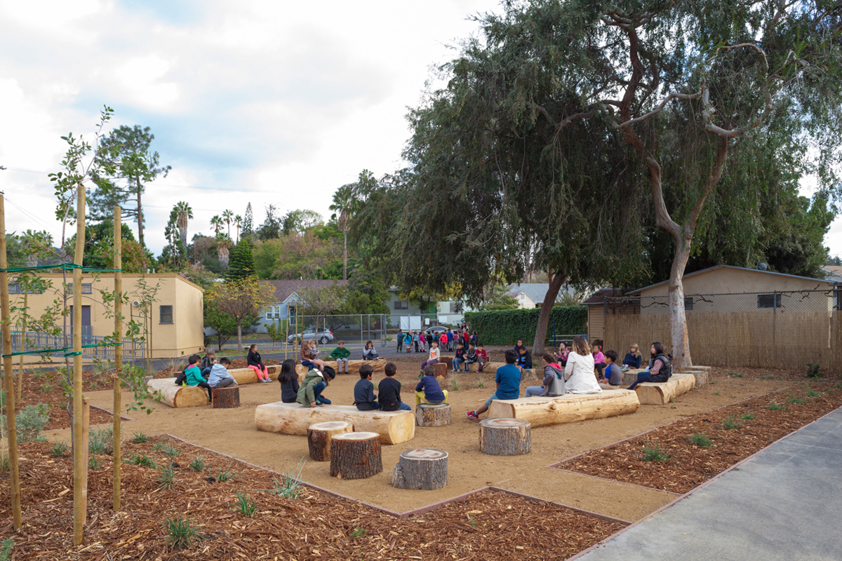 eagle rock elementary learning garden edmund barr