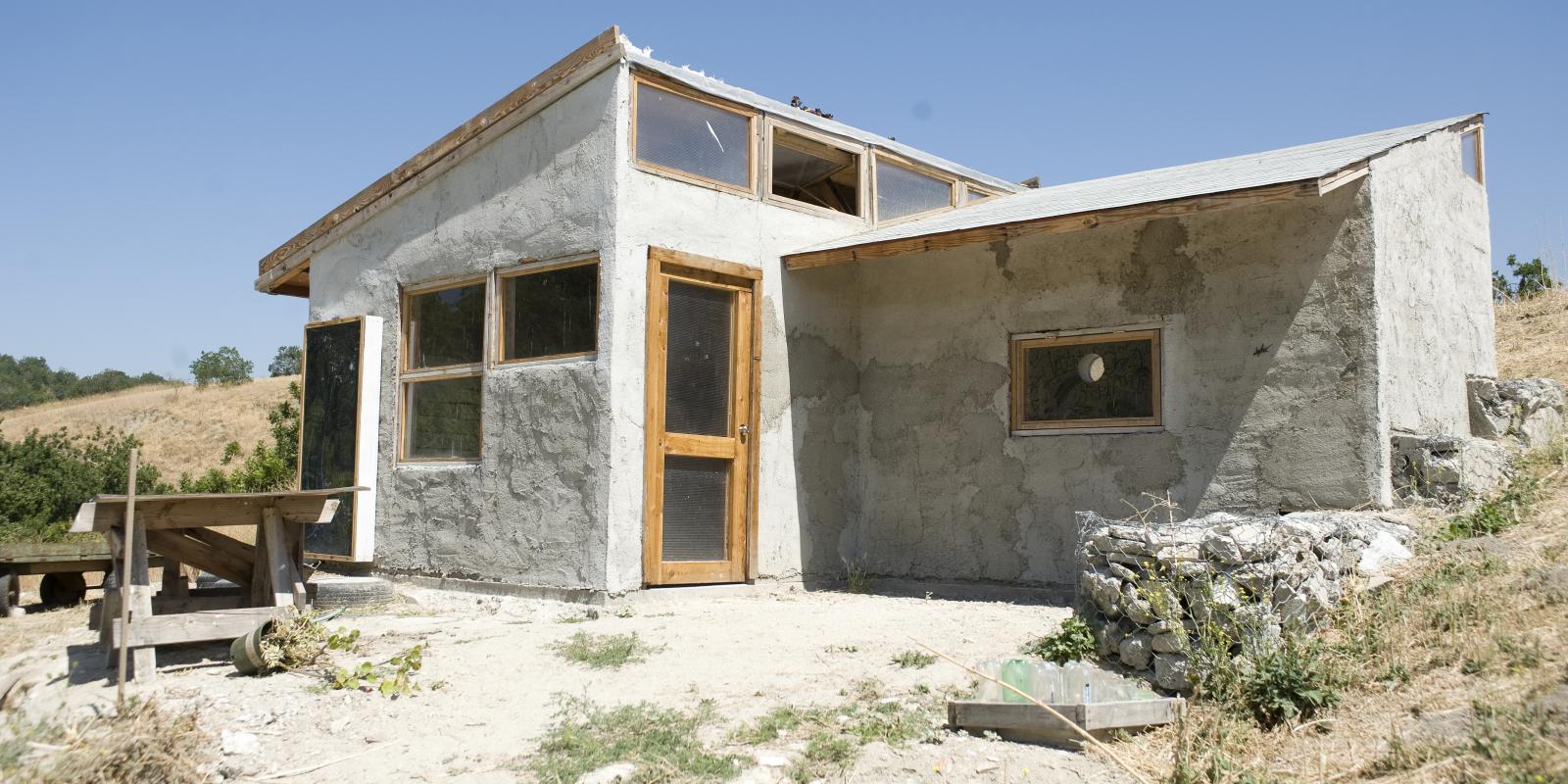 construction of a community center